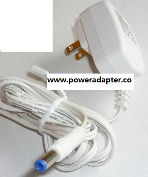 VTECH S004LU0750040(1)AC ADAPTER 7.5VDC 3W -(+) 2.5x5.5mm ROUND - Click Image to Close